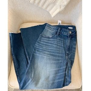 Old Navy Distressed Jeans